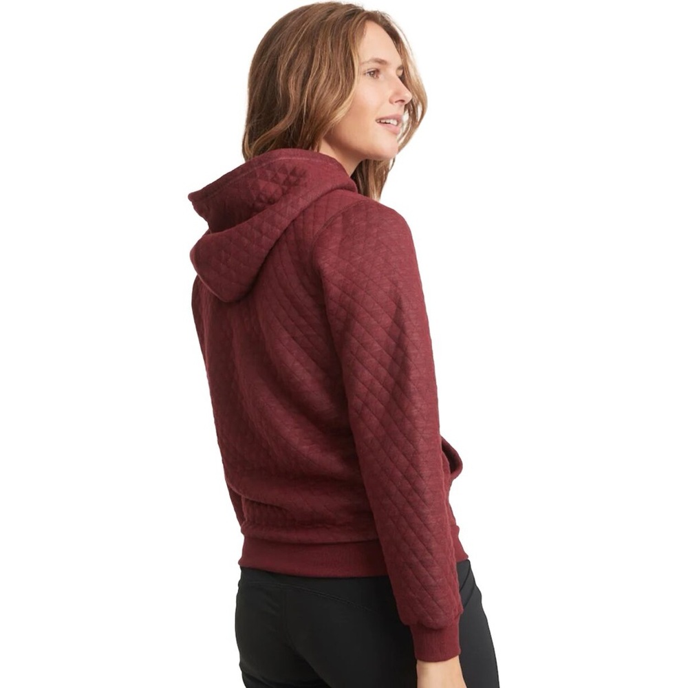 Marine Layer Quilted Corbet Hoodie